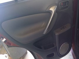 2005 TOYOTA RAV4, BURGUNDY, 2.4L, AT, FWD,   Z25151